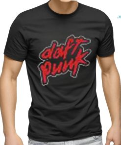 Daft Punk Homework Album T Shirt