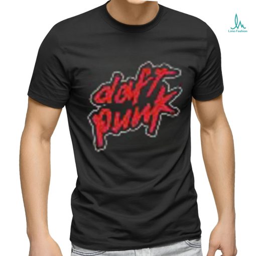 Daft Punk Homework Album T Shirt