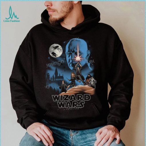 Daily Harry Potter Wizard Wars Harry Potter T Shirt, Hoodie, Tank Top, Sweater And Long Sleeve T Shirt