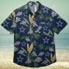 Dallas Cowboys Mens Fireball Summer Hawaiian Shirt For Men And Women