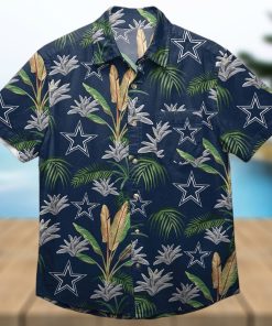 Dallas Cowboys NFL Hawaiian Shirt For Fans