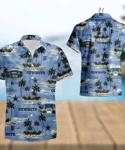 Dallas Cowboys Nfl Football Hawaiian Aloha Shirt Summer Hawaiian Shirt For Men And Women