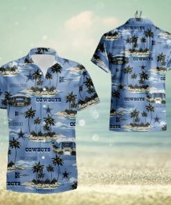 Dallas Cowboys Nfl Football Hawaiian Aloha Shirt Summer Hawaiian Shirt For Men And Women