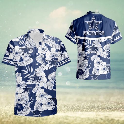 Dallas CowboysShirt Hawaiian Shirt For Men And WomenHw1005 Summer Hawaiian Shirt For Men And Women