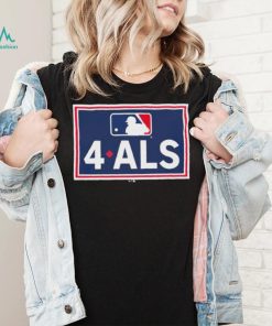 Dan Orlovsky Wearing Mlb 4Als New Shirt, hoodie, sweater, long sleeve and tank top Dan Orlovsky Wearing Mlb 4Als New Shirt