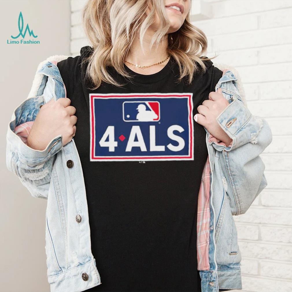 Dan Orlovsky Wearing Mlb 4Als New Shirt Dan Orlovsky Wearing Mlb 4Als New Shirt