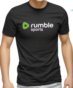 Danawhite Rumble Sports Logo Tee Shirt