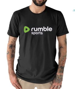 Danawhite Rumble Sports Logo Tee Shirt