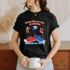 Snazzy Seagull I Hit Rock Bottom And Life Gave Me A Shovel T Shirt