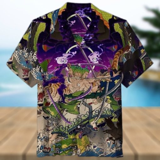 Dark Lord Sauron 3D Funny Hawaiian Shirt