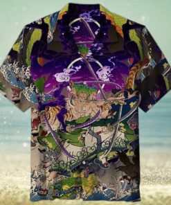 Dark Lord Sauron 3D Funny Hawaiian Shirt