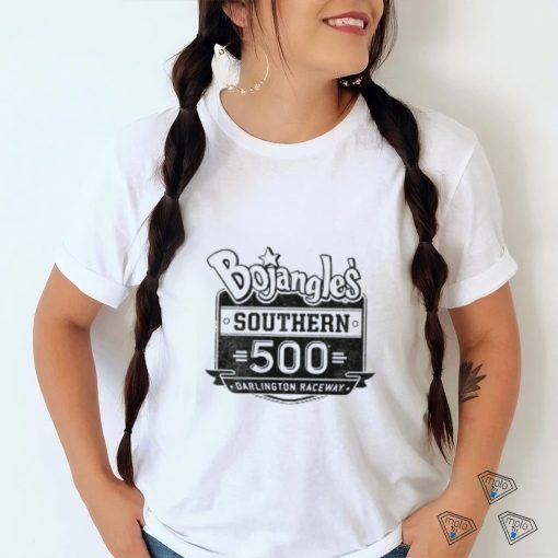 Darlington Raceway Southern 500 Tri Blend T Shirt
