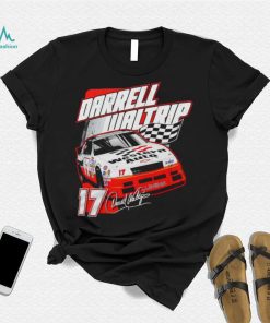 Darrell Waltrip 1992 signature retro shirt