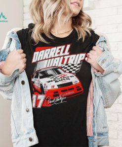 Darrell Waltrip 1992 signature retro shirt