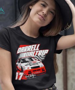 Darrell Waltrip 1992 signature retro shirt