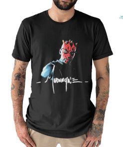Darth Maul Mudvayne Shirt