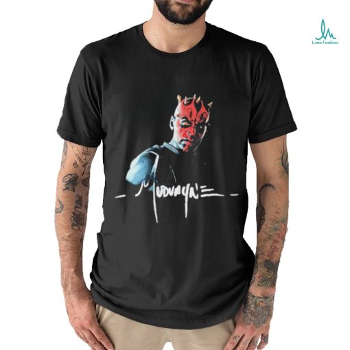 Darth Maul Mudvayne Shirt