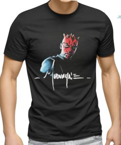 Darth Maul Mudvayne Shirt