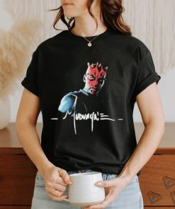 Darth Maul Mudvayne Shirt