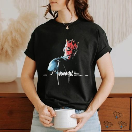 Darth Maul Mudvayne Shirt