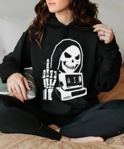 Dashare Zone Fuck Ai Shirt