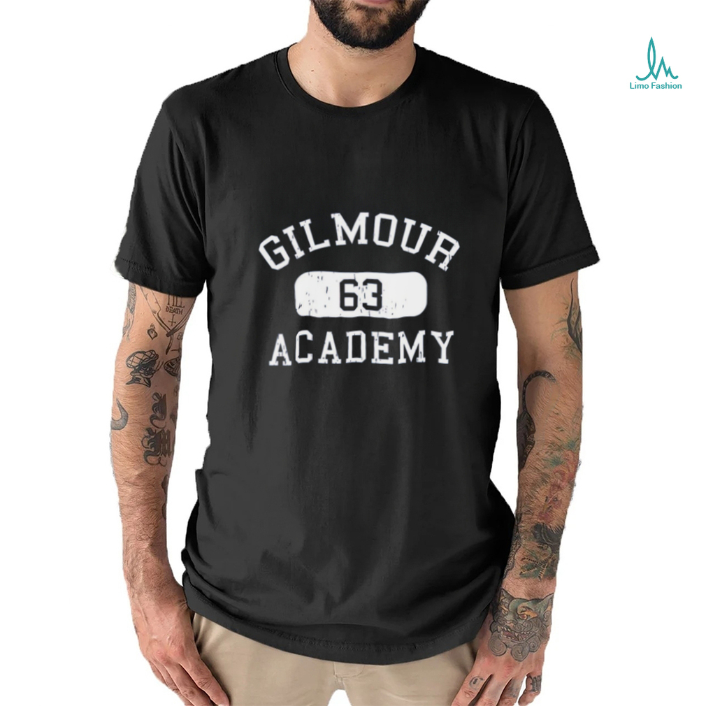 David best sale gilmour academy