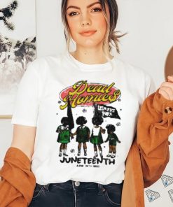 Dead Homies Leimert Park Juneteenth Shirt
