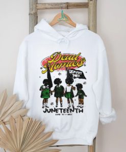 Dead Homies Leimert Park Juneteenth Shirt