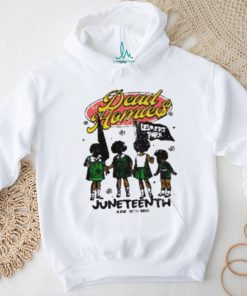 Dead Homies Leimert Park Juneteenth Shirt