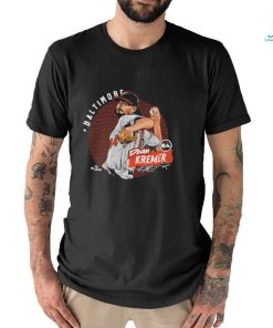 Dean Kremer Baltimore Dots Signature Shirt