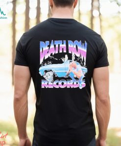 Death Row Records Snoop City Shirt