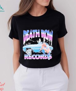 Death Row Records Snoop City Shirt