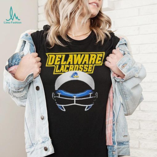 Delaware Blue Hens Gear Up Lacrosse Shirt