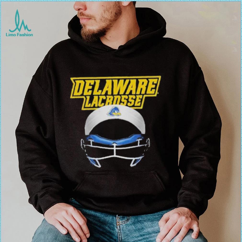 Delaware Blue Hens Gear Up Lacrosse Shirt Delaware Blue Hens Gear Up Lacrosse Shirt
