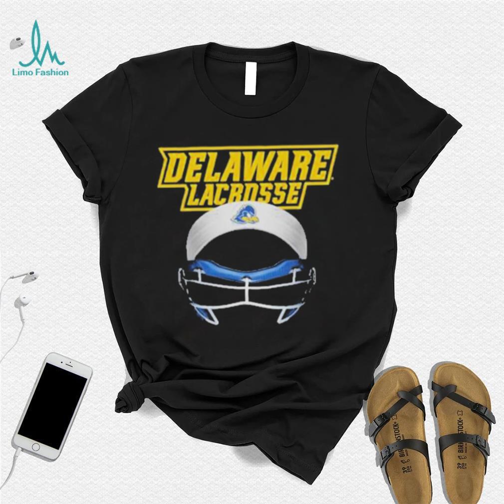 Delaware Blue Hens Gear Up Lacrosse Shirt Delaware Blue Hens Gear Up Lacrosse Shirt