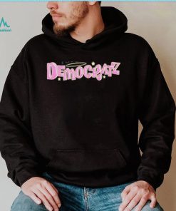 Democratz shirt