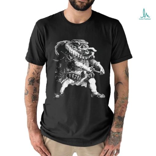 Demonic Personification Of Winter Death and Decay Dictionnaire Infernal art shirt