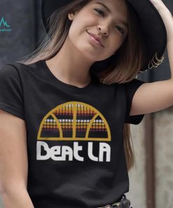Denver Nuggets Beat La Lakers Shirt