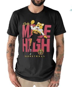 Denver Nuggets Team Pride 2023 T Shirt