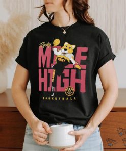 Denver Nuggets Team Pride 2023 T Shirt