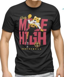 Denver Nuggets Team Pride 2023 T Shirt