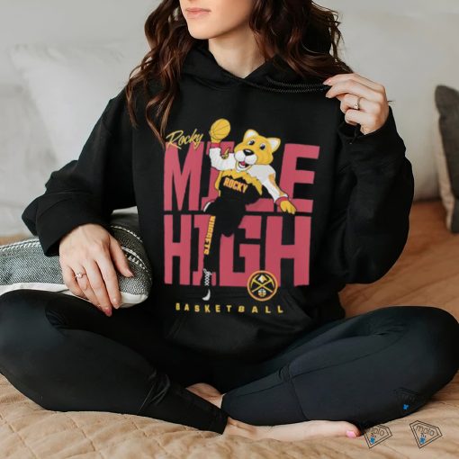 Denver Nuggets Team Pride 2023 T Shirt