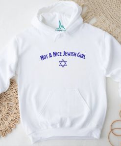 Department Disco Store Not A Nice Jewish Girl Official Shirt