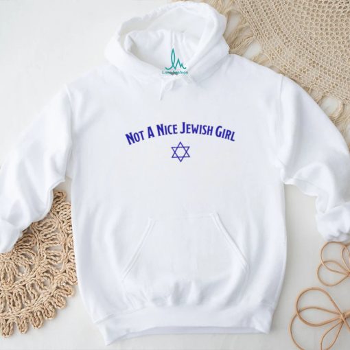 Department Disco Store Not A Nice Jewish Girl Official Shirt