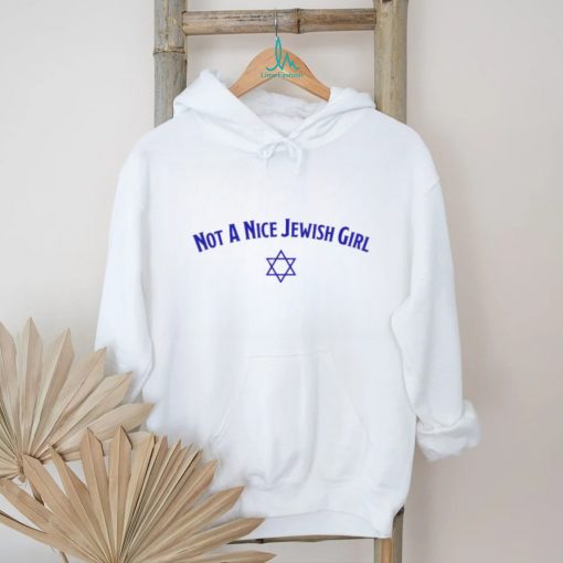 Department Disco Store Not A Nice Jewish Girl Official Shirt