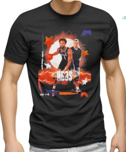 Design Jordan Minor Committed Virginia Cavaliers Mens Basketball T shirt