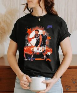 Design Jordan Minor Committed Virginia Cavaliers Mens Basketball T shirt