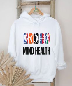 Design Mind health NBA t shirt 2023 T Shirt
