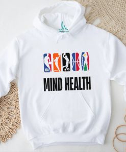 Design Mind health NBA t shirt 2023 T Shirt
