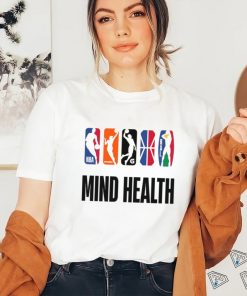 Design Mind health NBA t shirt 2023 T Shirt